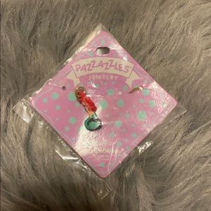 NWT Vintage Ariel Little Mermaid Necklace